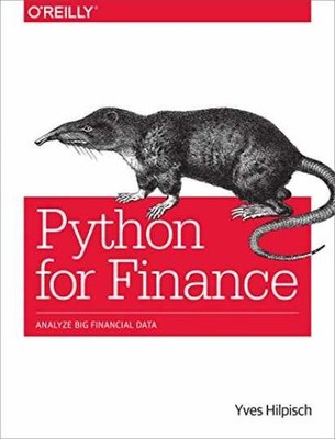 Python for Finance: Analyze Big - Paperback, by Hilpisch Yves - Very Good