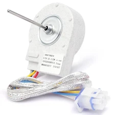 New ERP Refrigerator Evaporator Fan Motor For GE General Electric WR60X10277