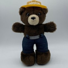 Vintage Dakin Smokey Bear Plush