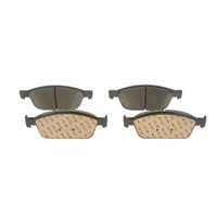 Bremsbelagsatz Scheibenbremse 18 Mm Bosch Passend FüR U.A. Ford Focus