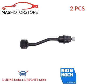 STABILISATOR STABI LINKS+RECHTS VORNE REINHOCH RH06-6011 2PCS I NEU OE QUALITÄT