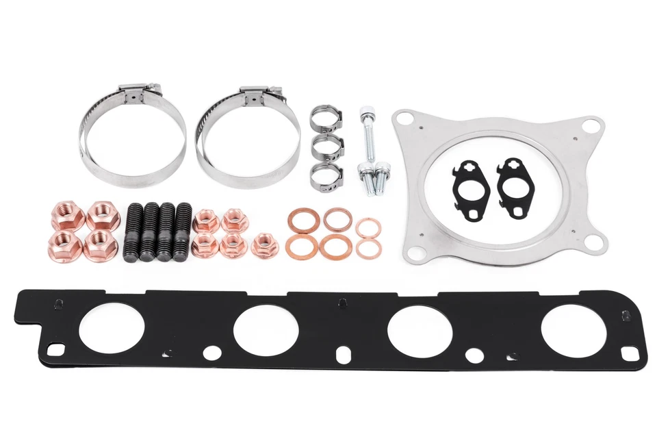 Kit de sistema turbo APR T2100010 K04 para 09-15 Audi TT Quattro 2.0 Foto 3 de 4