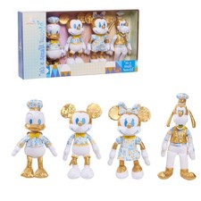 Disney Walt World 50th Anniversary Celebration ?it'a Small World? Collectible Pl