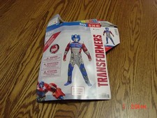 Boys Transformers Optimus Prime Costume