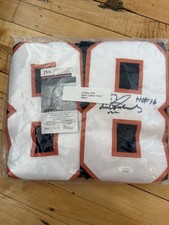SIGNED Eric Lindros Jersey