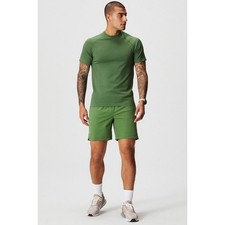 Fabletics The One Short 5" Neo Olive Men's XL Performance Shorts