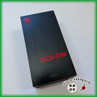 BenQ ZOWIE EC3-DW Wireless Gaming Maus klein rechts 3950 Sensor 4000Hz