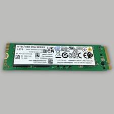 Intel 670p Series SSDPEKNU010TZ 1TB M.2 2280 PCIe 3.0 x4 Power on Count 530