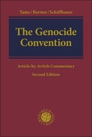 BjöRn Schiffbauer / The Genocide Convention9783406812729