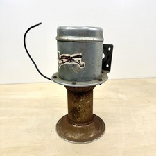 Vtg Au Ah-ooo-gah A-ooga Ahooga Horn Rat Rod Hot Rod Coupe Model A T 12v