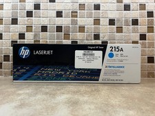 Genuine HP 215A W2311A Cyan Toner Cartridge