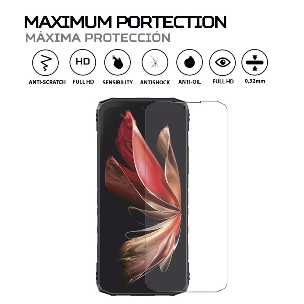 ANTISHOCK Screen protector for DOOGEE BLADE 10