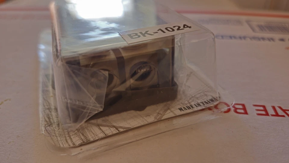 KnuKonceptz Bassik 2 Way 0 Gauge to 4 / 8 Gauge Mini ANL Fuse Block w Fuses - Image 3 of 4