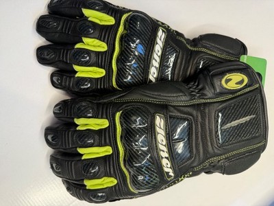 Ziener Gran Risa race Glove Black size 9.5