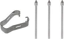3 Pcs/Set Metal Nibs/Tips Replacement for Samsung Galaxy Tab S6-Lite Spen Nibs G