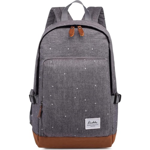 Damen Rucksack Laptop Schulrucksack College Schule