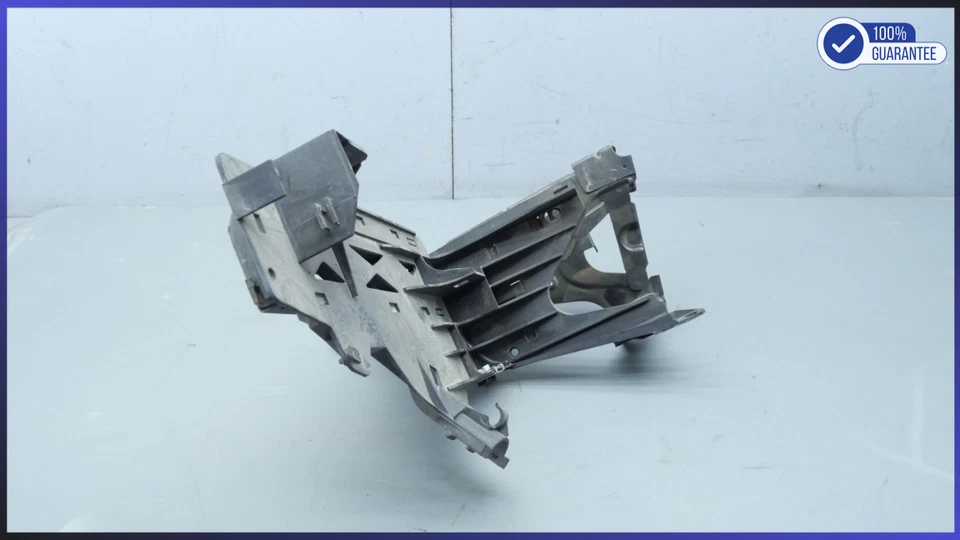 2011-2015 BMW 528i ALPINA B7 xDrive Right Headlight Mount Bracket OEM 7184160 - Image 3 of 4