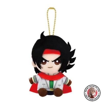NEW バンダイナムコヌイ(Bandai Namco Nui) Mobile Fighter G Gundam Domon Cash Chibi Sei