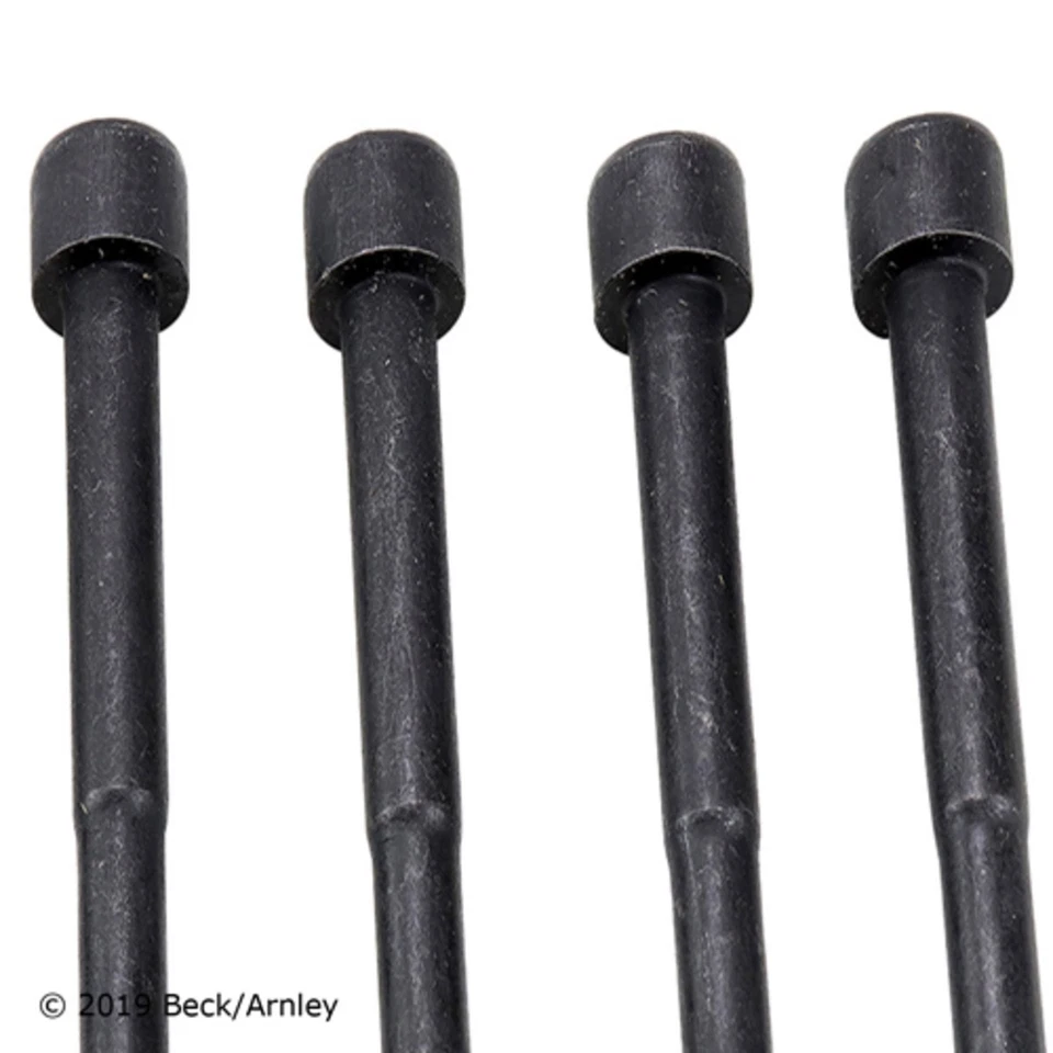 016-1018 Beck Arnley Juego de 10 pernos de culata para Toyota Matrix Corolla Foto 2 de 4