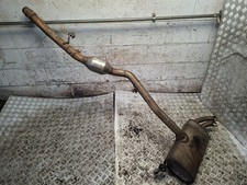 AUDI Q5 FY 2023 2.0 DIESEL EXHAUST BACK BOX 80A253411M