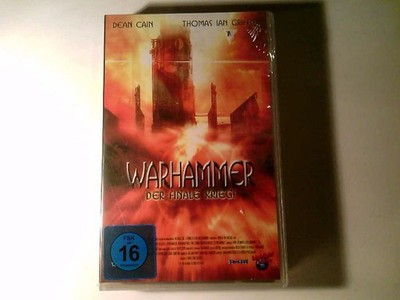 Warhammer [VHS] Cain, Dean, Thomas Ian Griffith  und Jody Bianca Wise: