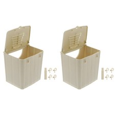مقتنيات Beige Reusable