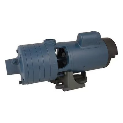 Flint & Walling Cj101b103ab Booster Pump, 1 Hp, 208 To 240/480V Ac, 3 Phase,