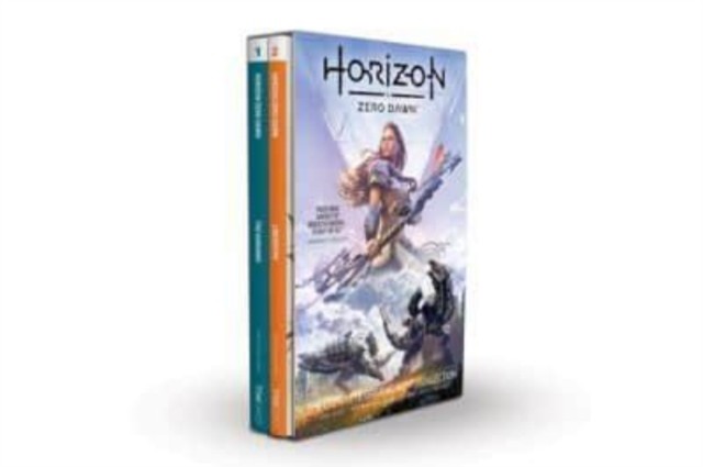 Horizon Zero Dawn 1-2 Boxed Set by Anne Toole (Paperback Book)
