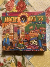 Grateful Dead Dave's Picks Vol 39 Spectrum Philadelphia 4/26/83 Brand New SEALED