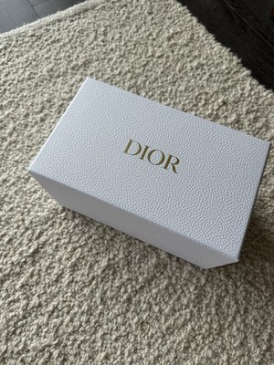 Dior Empty Box