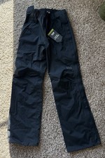 REI Men's Rainier Full Zip Rain Pants - Small - Regular Fit