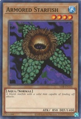 Yugioh Legend of Blue Eyes White Dragon LOB MINT