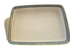 Villeroy & Boch Switch 3 Castell 14x10 Porcelain Lasagna Pan Casserole Pristine