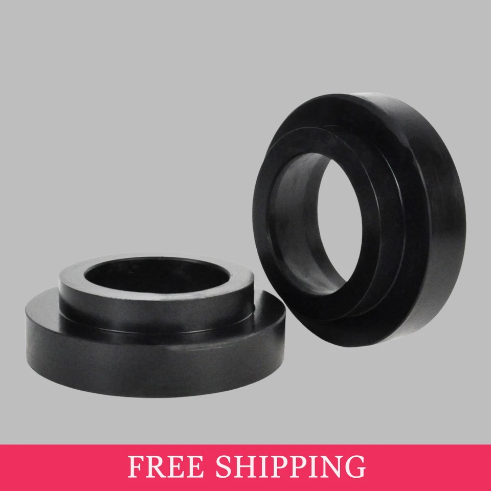 Kit completo de nivelación de poliuretano de 1,2" 30 mm para Honda Odyssey 2003-2017 Foto 3 de 4