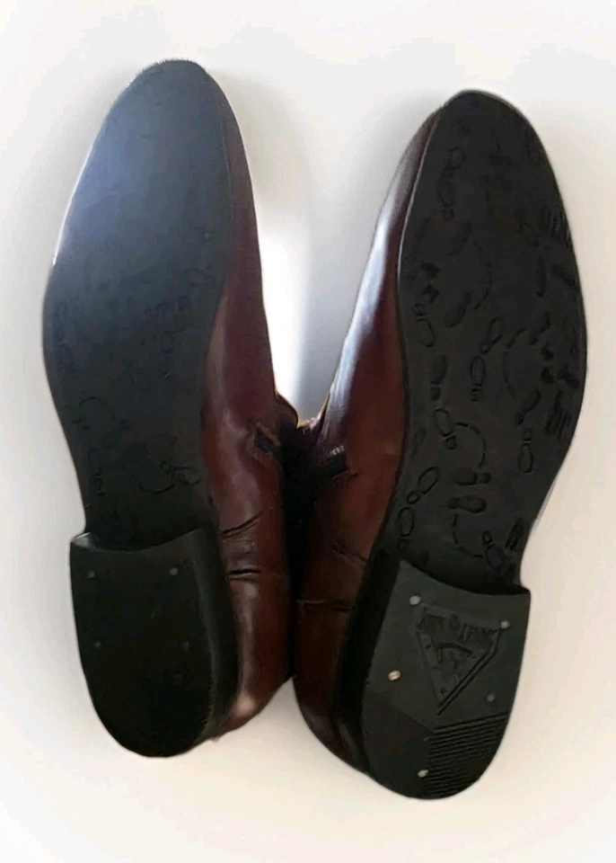 Botines John Fluevog 7,5 (al por menor $500) Foto 2 de 4