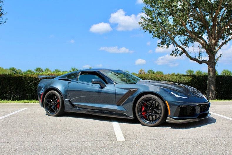 2019 Chevrolet Corvette ZR1