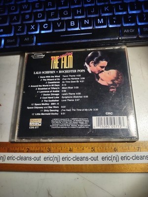 中古CD THE SOUND OF THE DELTA Romancing the Film 1992 Surround Sound CD 015095057723 15095057723