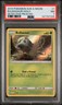 2019 POKEMON SUN & MOON DETECTIVE PIKACHU #1 BULBASAUR-HOLO PSA 7