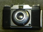 VINTAGE 1960s AGFA SILETTE PRONTO CAMERA WITH CASE — photo 5