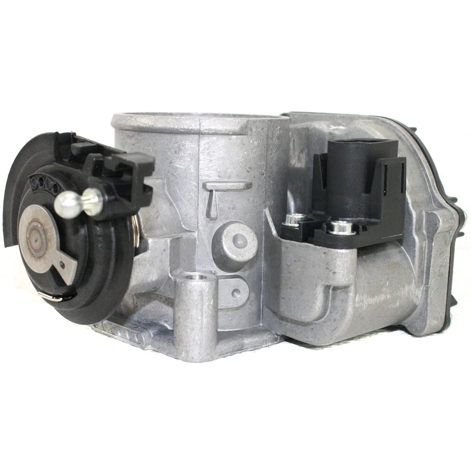 Nuevo cuerpo del acelerador VW Volkswagen Passat Audi A4 Quattro 1997-2000 058133063Q Foto 2 de 4