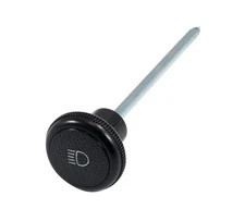 GT LX SVO Push / Pull Headlight Head Light Switch Knob for 1979-1986 Mustang 