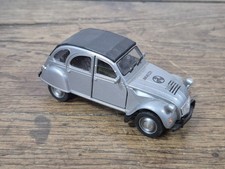 Voiture Miniature Citroën 2cv