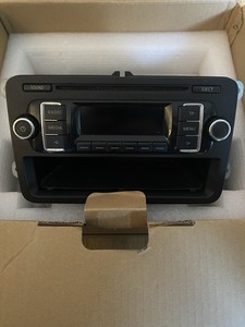 VW Radio CD MP3