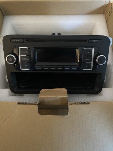 VW Radio CD MP3