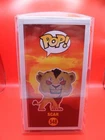 Funko Pop! Disney The Lion King Scar 548 Flocked FYE Exclusive