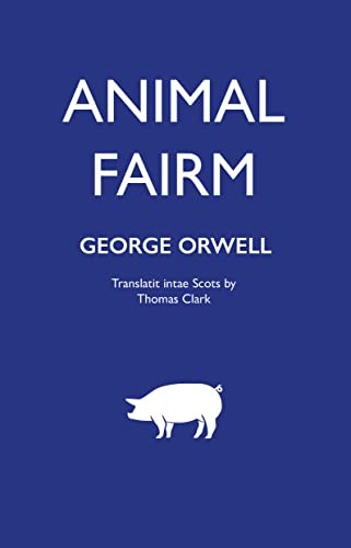 Animal Fairm [Animal Farm In Scots] George Orwell - Image 4