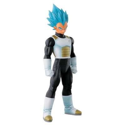 Banpresto MSP Dragon Ball Super SSGSS Blue Vegeta Figure Master Stars Piece No B