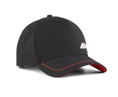 F1 Team Racing Men's Casual Adjustable Baseball Cap Black