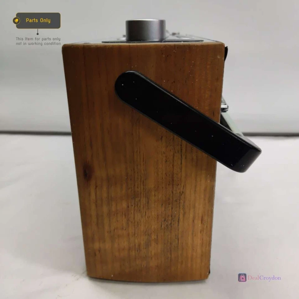 RÁDIO DIGITAL ROBERTS RD-11 FM RDS DAB COM REBOBINAMENTO DE REPOSIÇÃO E REPARO - Imagem 3 de 4