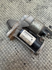 Vauxhall Opel Corsa E '14-'19 1.2 1.4 Petrol A12/14XER Starter Motor 25198414